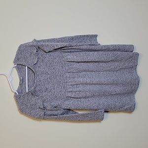 Kids gray dress